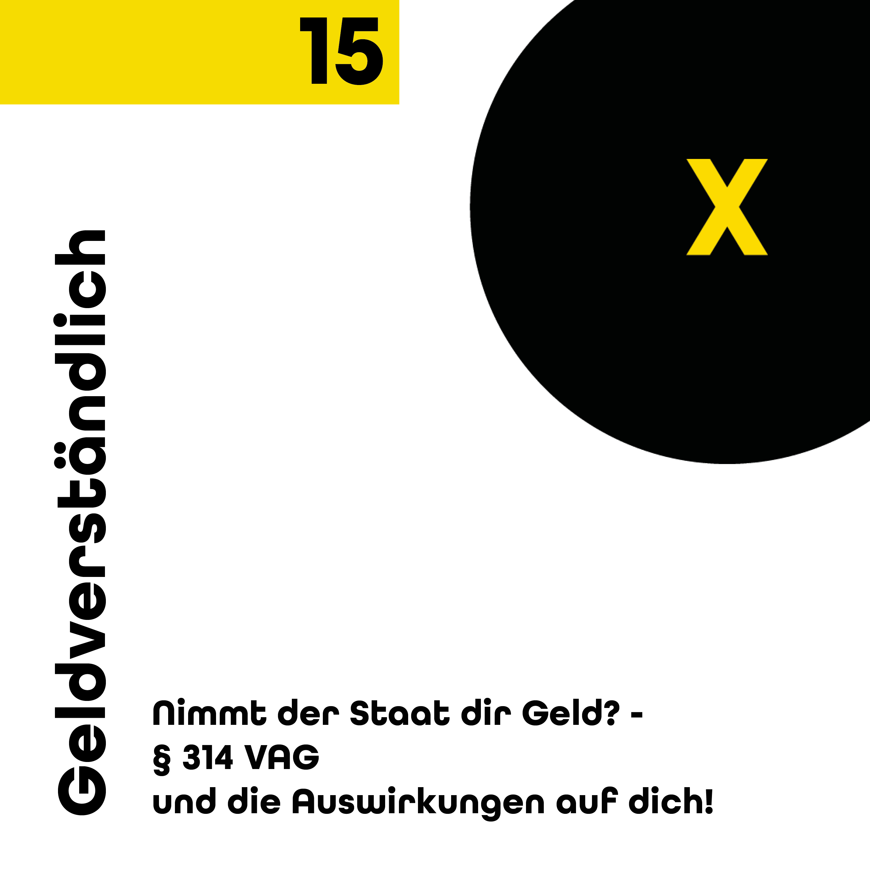 Geldverständlich!