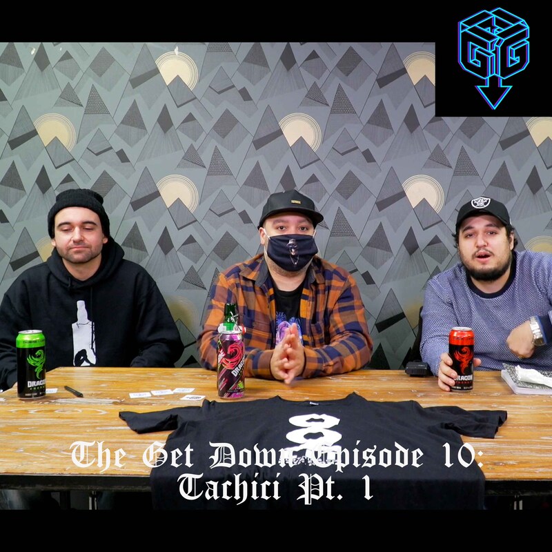 Artwork for podcast The Get Down