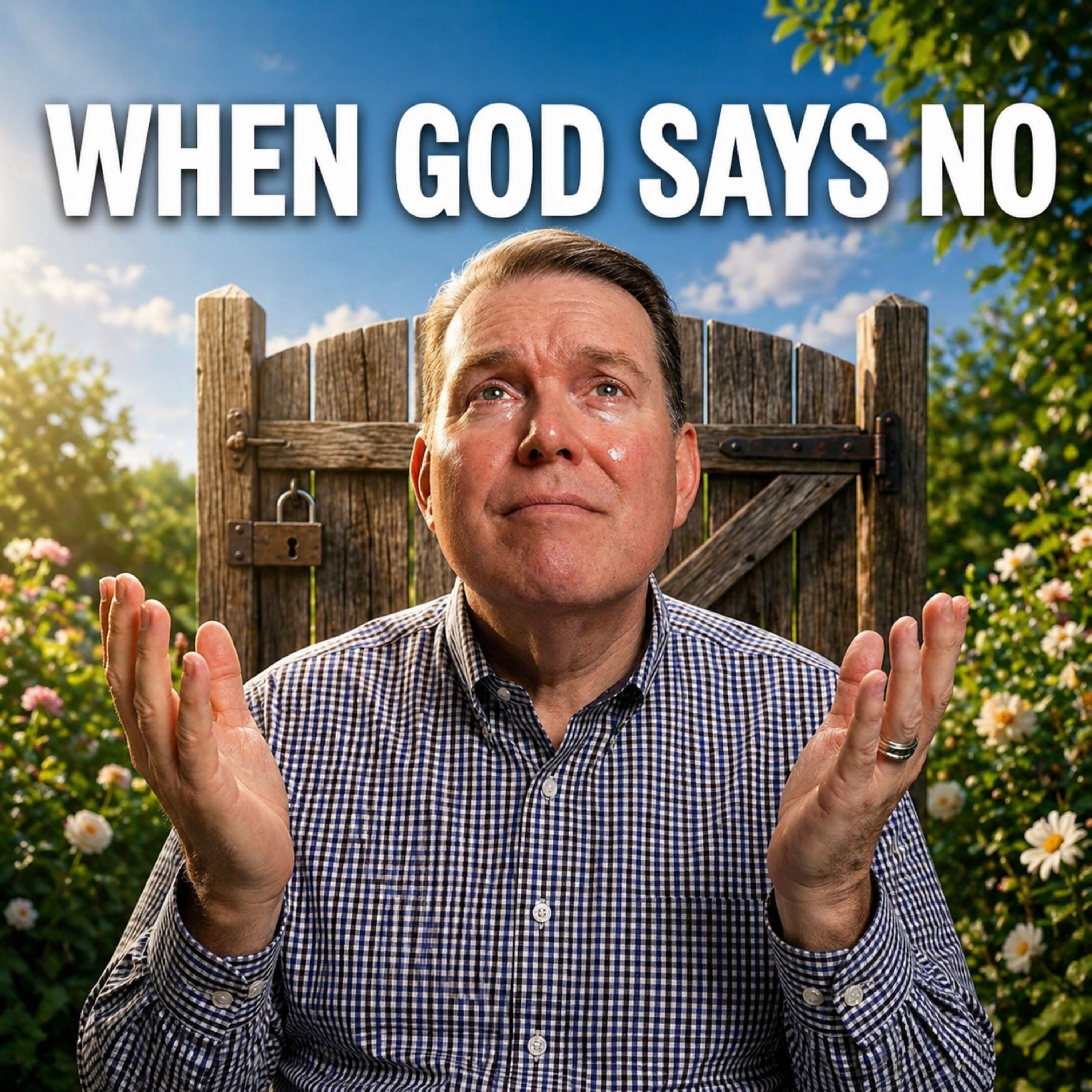 What Do You Do When God Says No?