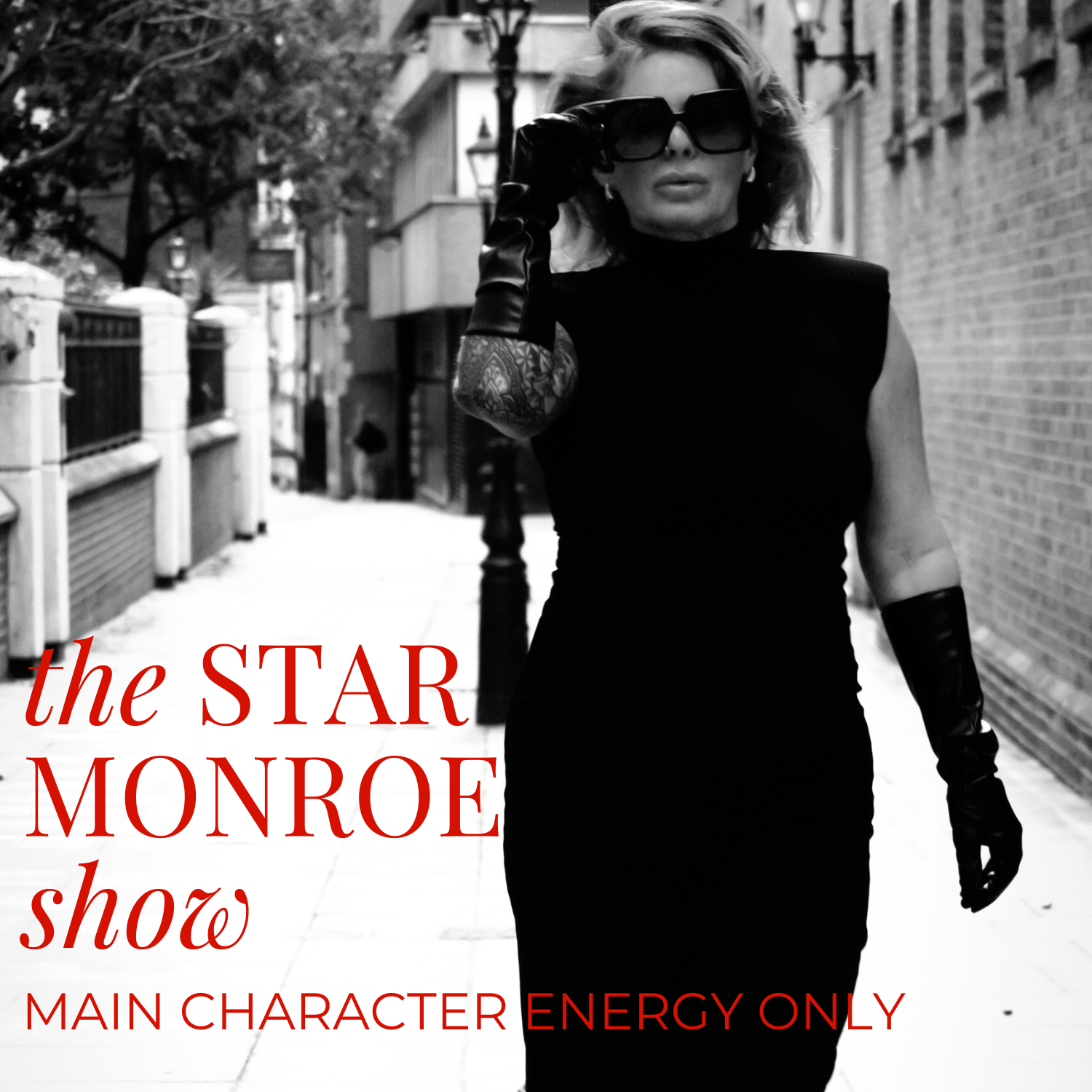 Show artwork for The Star Monroe Show