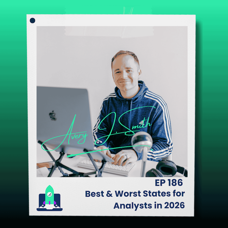 Artwork for podcast Data Career Podcast: Helping You Land a Data Analyst Job FAST