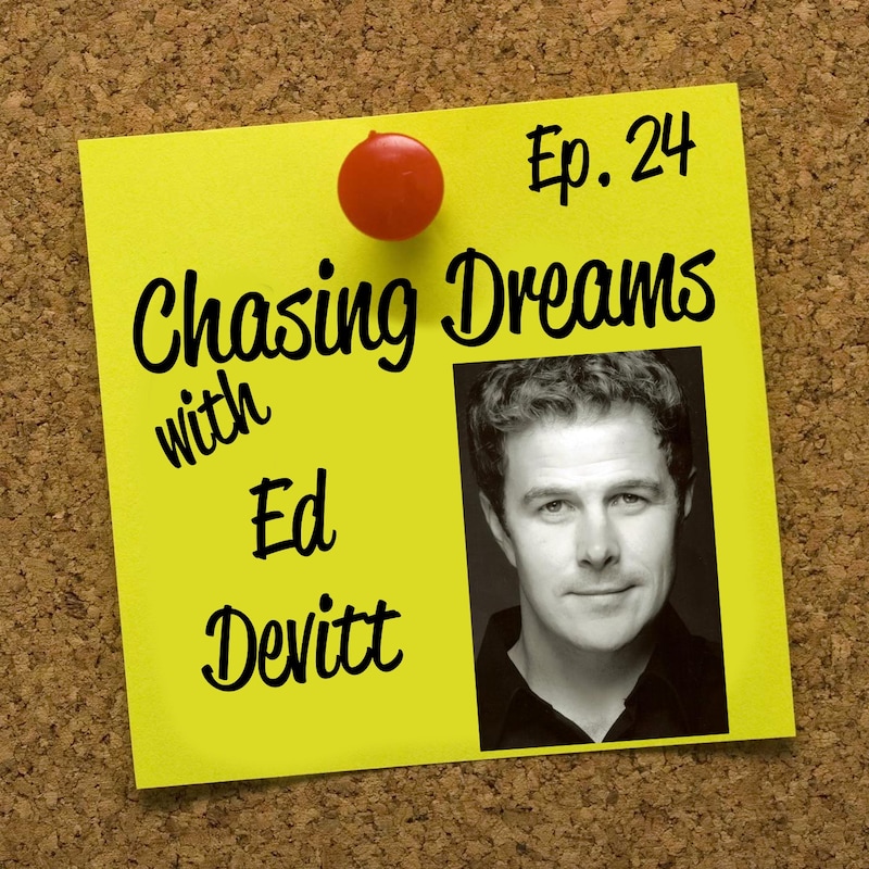 Artwork for podcast Chasing Dreams with Aimee J.