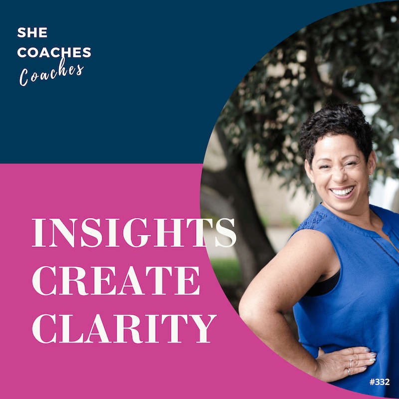 Artwork for podcast She Coaches Coaches