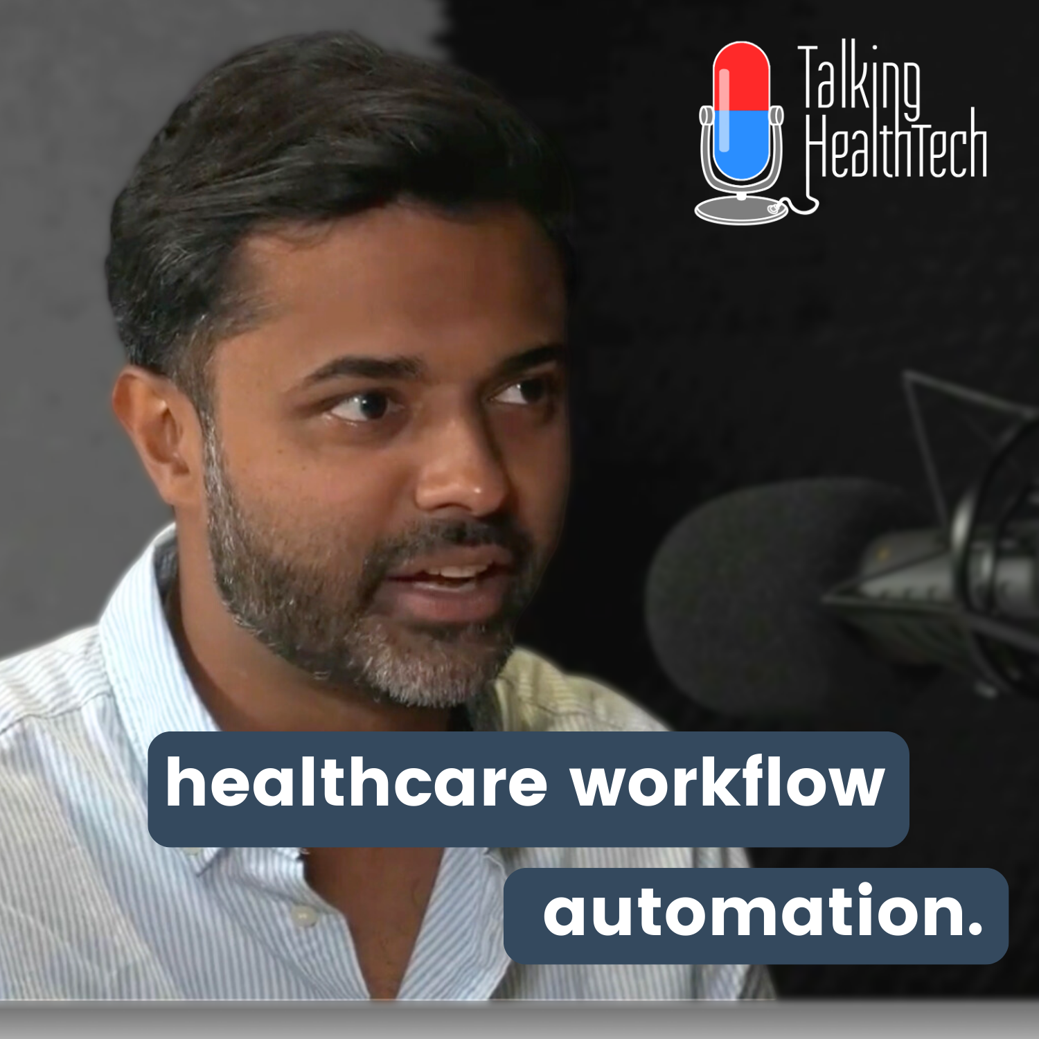 385 - Digitising Healthcare Referrals: A Convergence of AI and Workflow Automation.  Vikram Palit, Consultmed