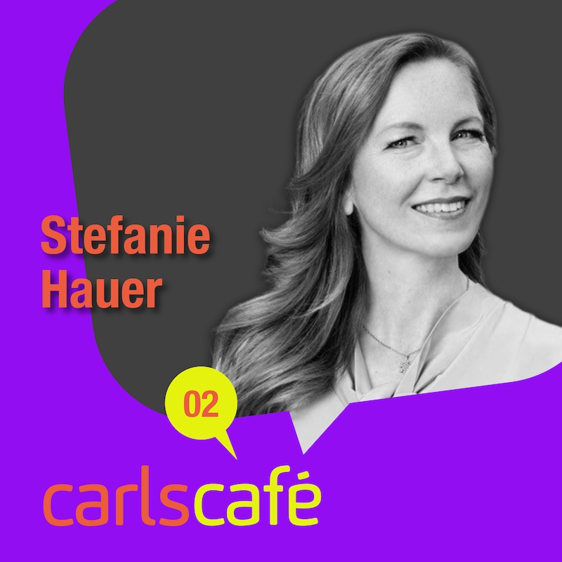 Artwork for podcast Carls Café