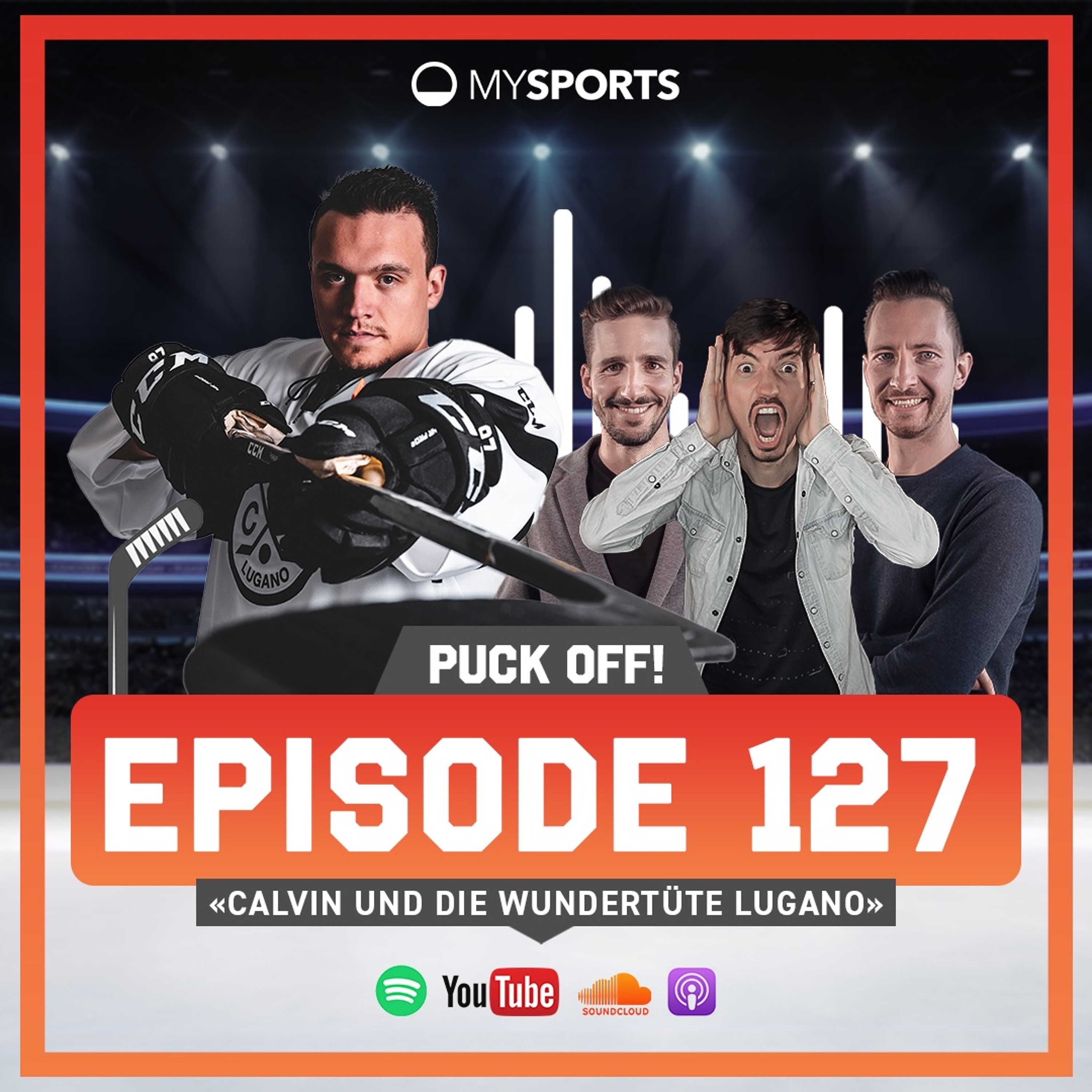 PUCK OFF! der Eishockey Podcast