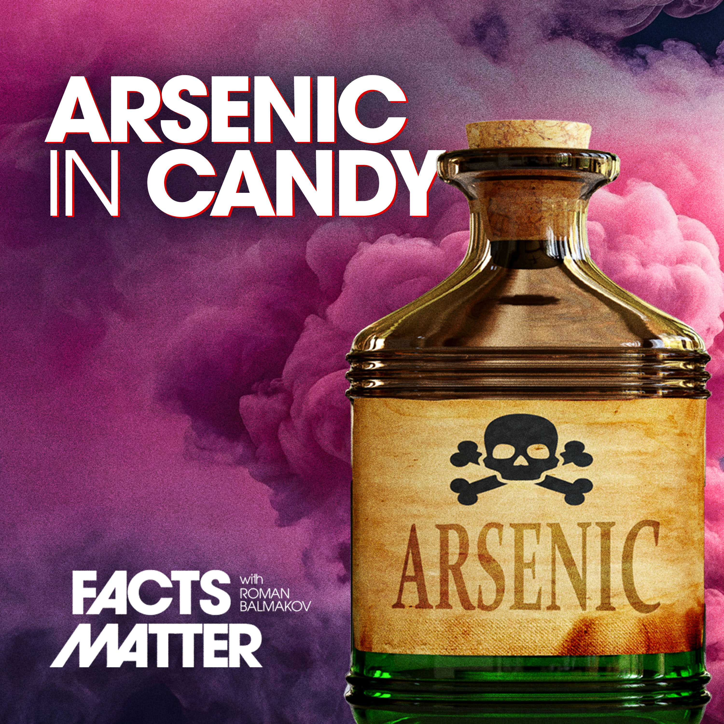 Report Finds Arsenic in 28 Popular Candy Brands