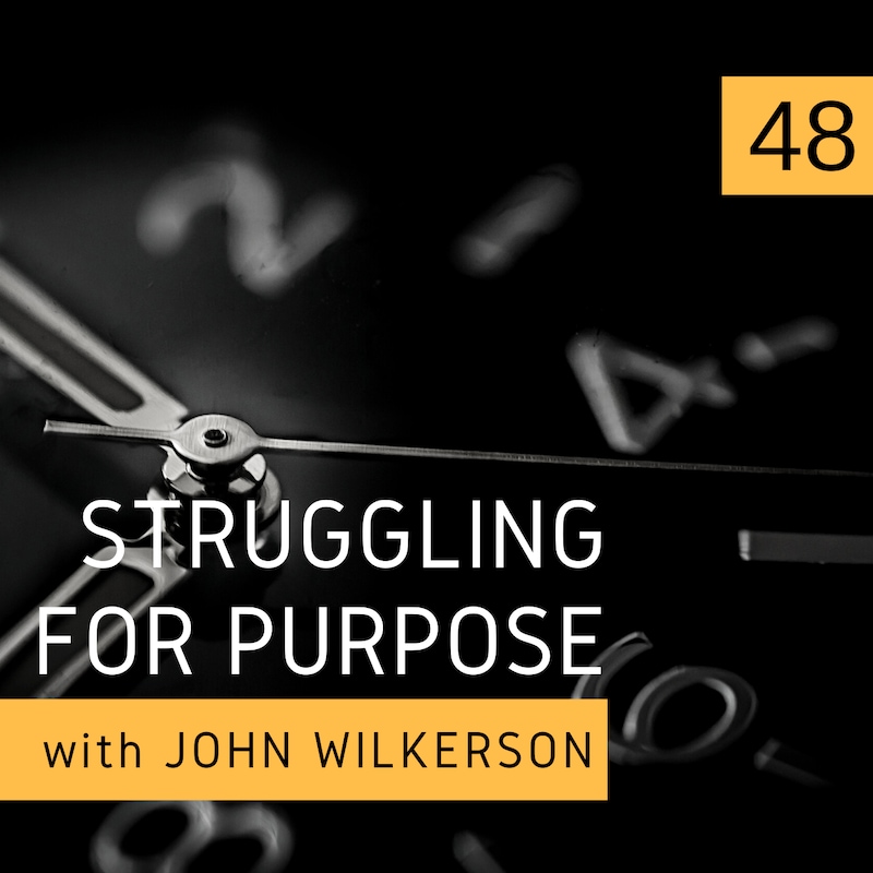 Artwork for podcast Struggling for Purpose