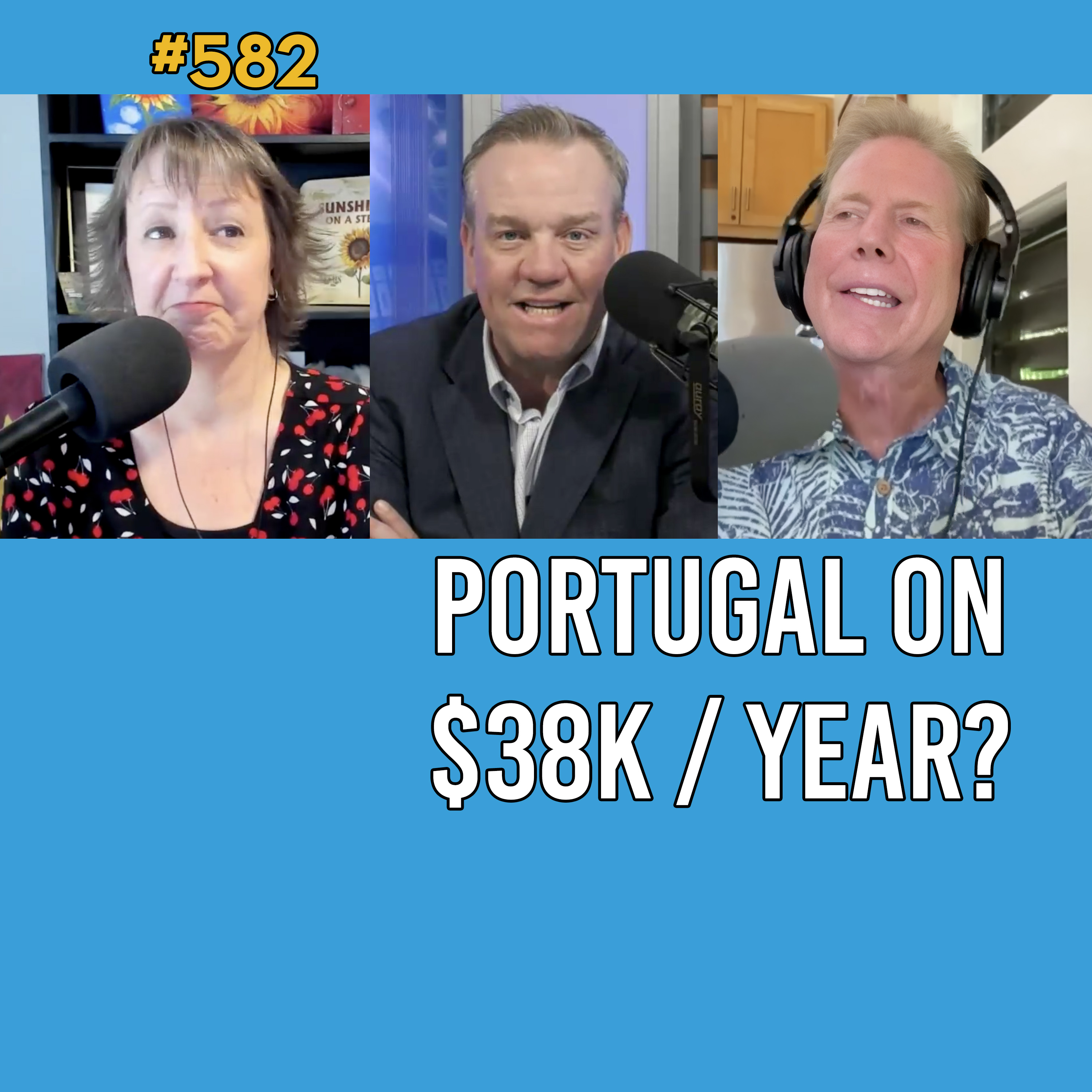 Safe Withdrawal Rate Debate: How Much Can You REALLY Spend in Early Retirement? - 582