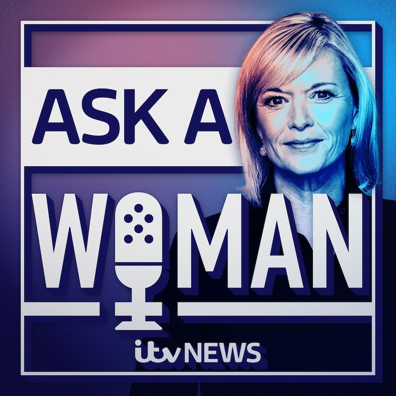 Artwork for podcast Ask A Woman