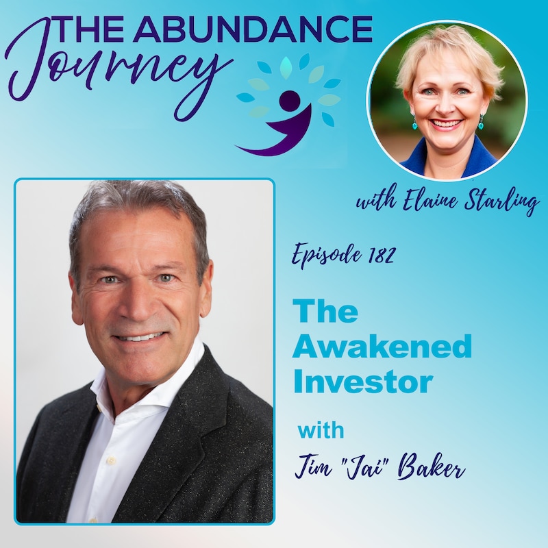 Artwork for podcast The Abundance Journey: Accelerating Revenue With An Abundance Mindset