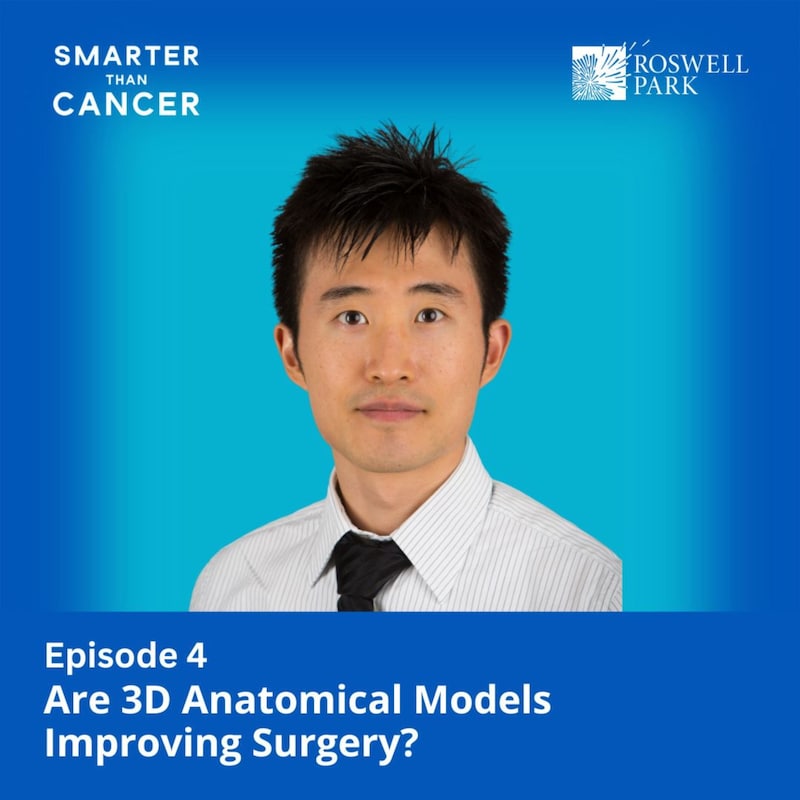 Artwork for podcast Smarter Than Cancer