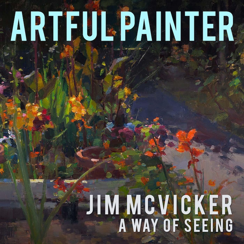 Artwork for podcast Artful Painter