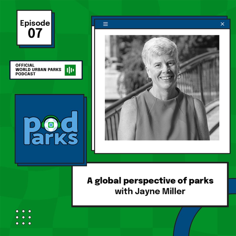 Artwork for podcast PodParks