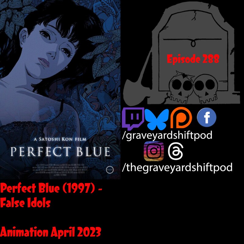 Artwork for podcast The Graveyard Shift Horror Podcast