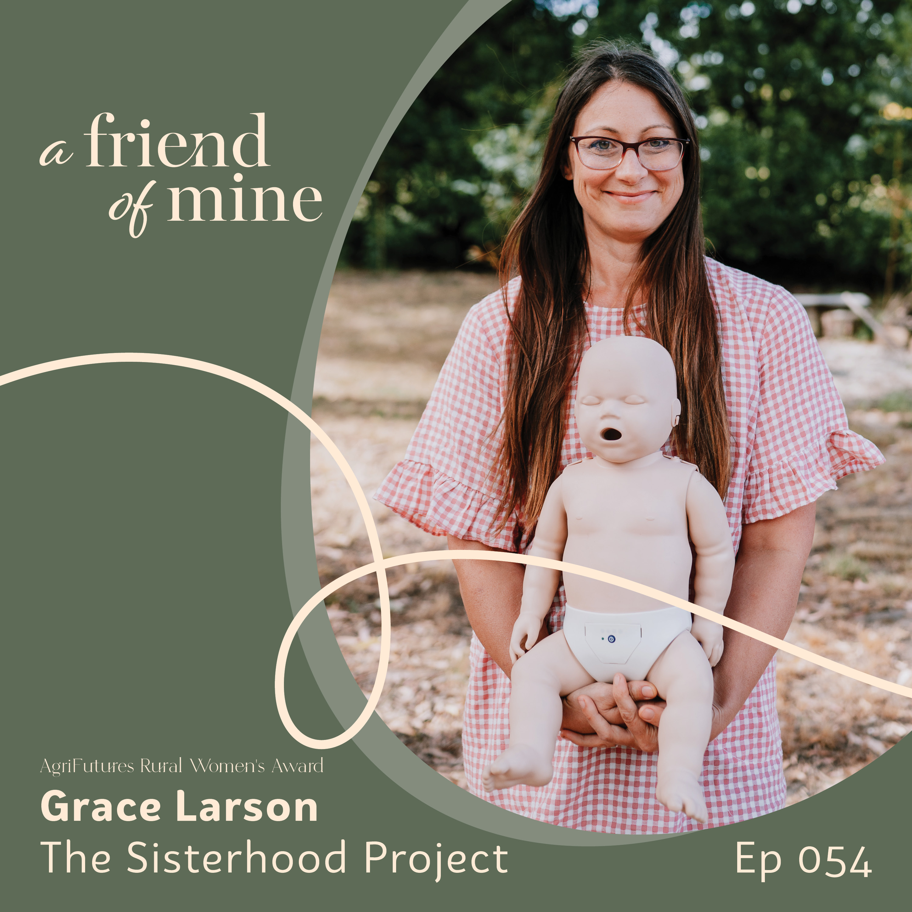 A Friend of Mine by OAK Magazine