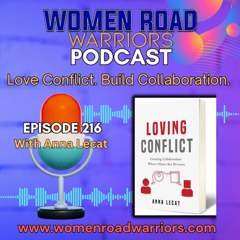 Artwork for podcast Women Road Warriors