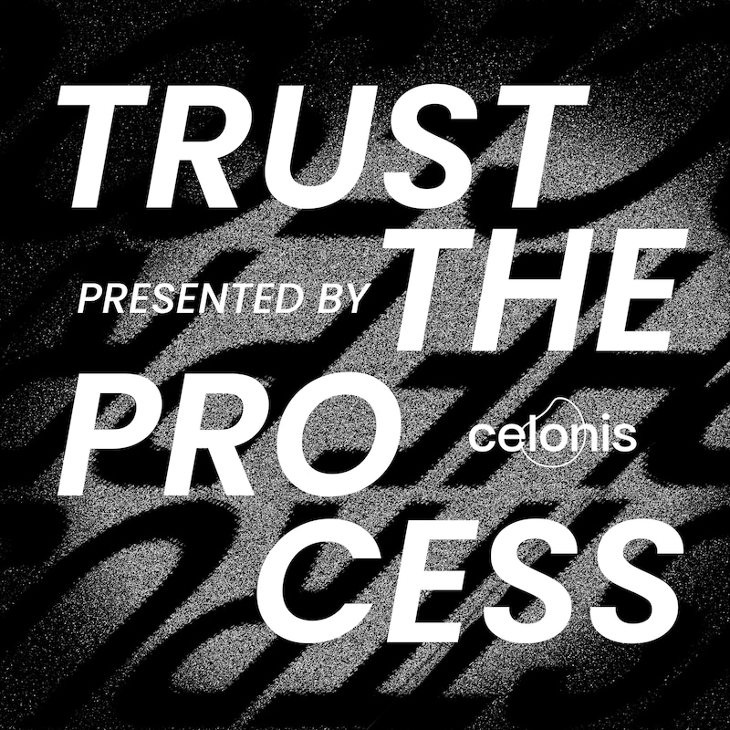 Artwork for podcast Trust the Process