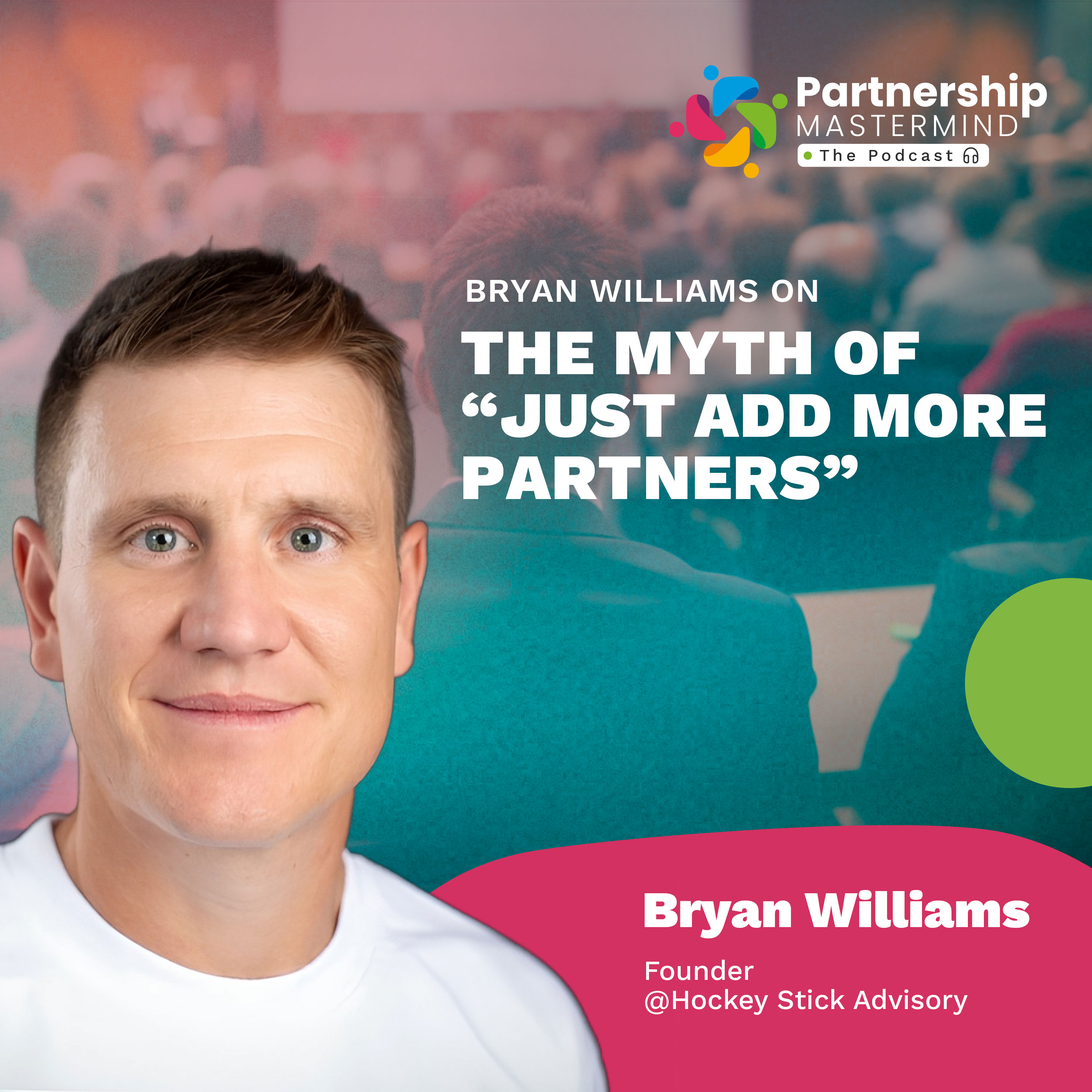 Partnership Mastermind Podcast
