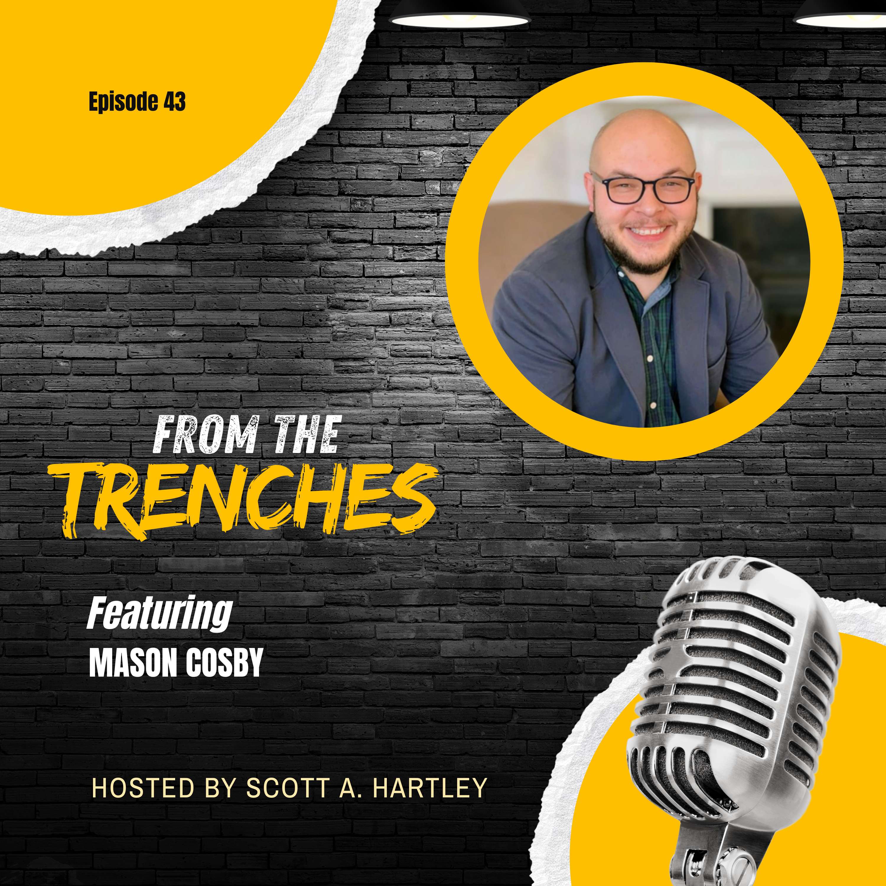 The Bootstrapper's Guide to Account-Based Marketing That Actually Works episode artwork