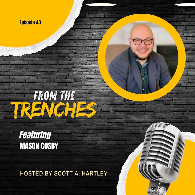 Artwork for podcast From The Trenches
