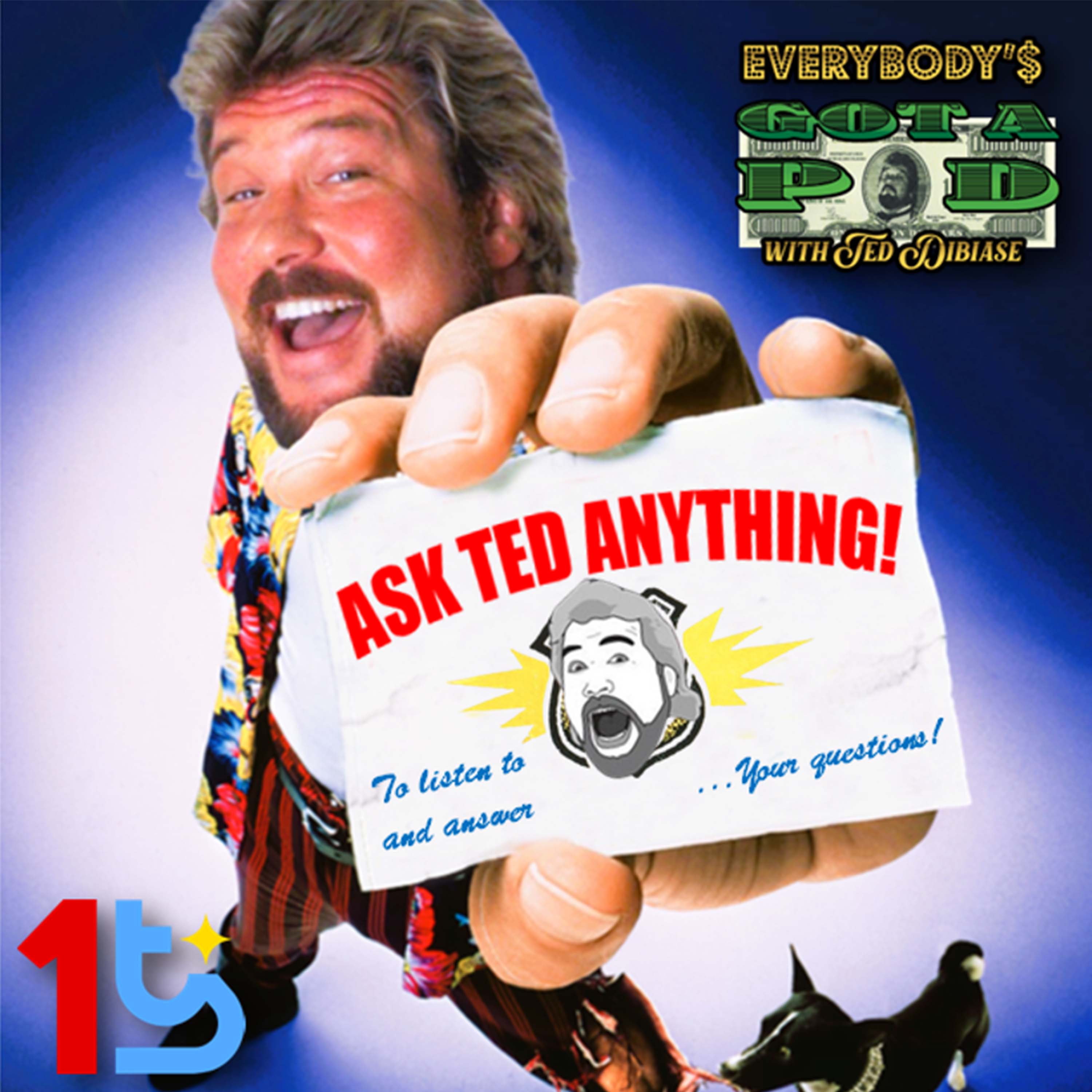 Episode 71: Ask Ted Anything 17