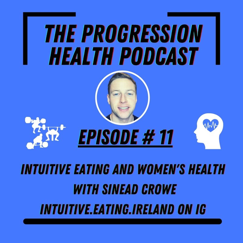 Artwork for podcast The Progression Health Podcast