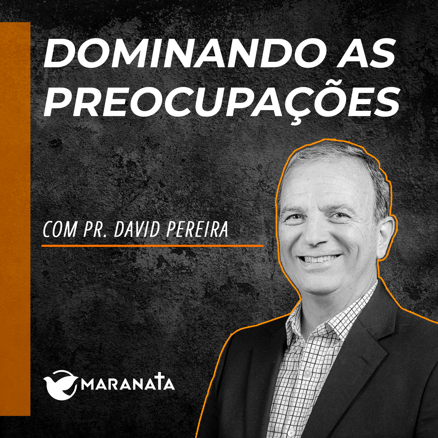 Dominando as preocupações - Pr. David Pereira