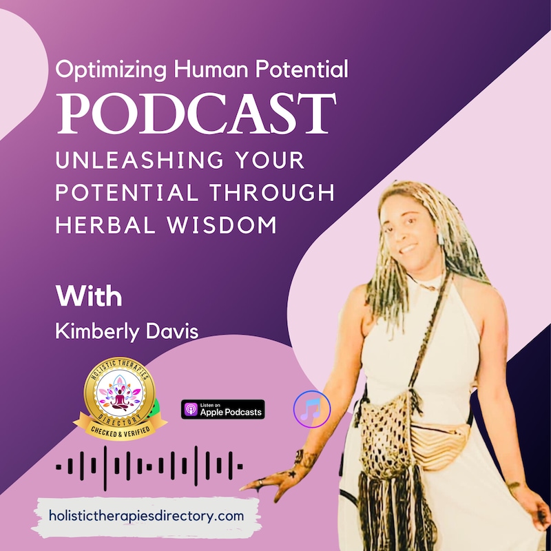 Artwork for podcast Optimizing Human Potential