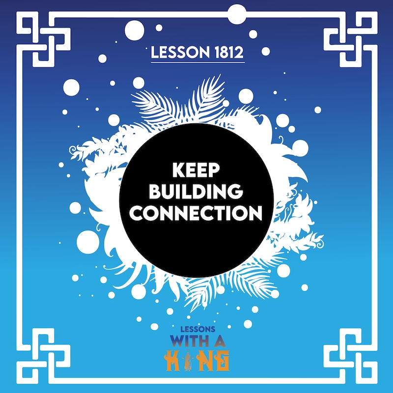 Artwork for podcast Lessons With A King