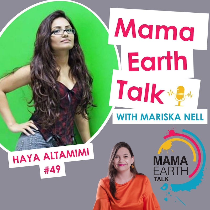 Artwork for podcast Mama Earth Talk