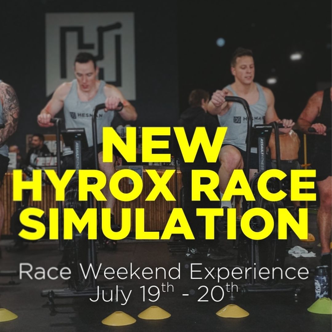 HYROX Full Simulation in Ontario + Rich Ryan's Worlds Weekend Breakdown