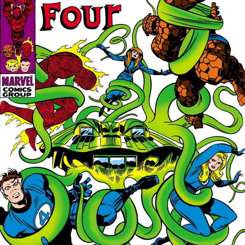 Artwork for podcast Comic Book Rundown