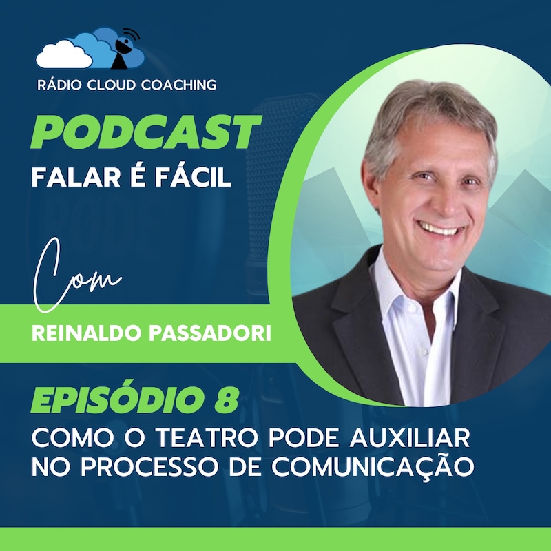 Artwork for podcast Falar É Fácil