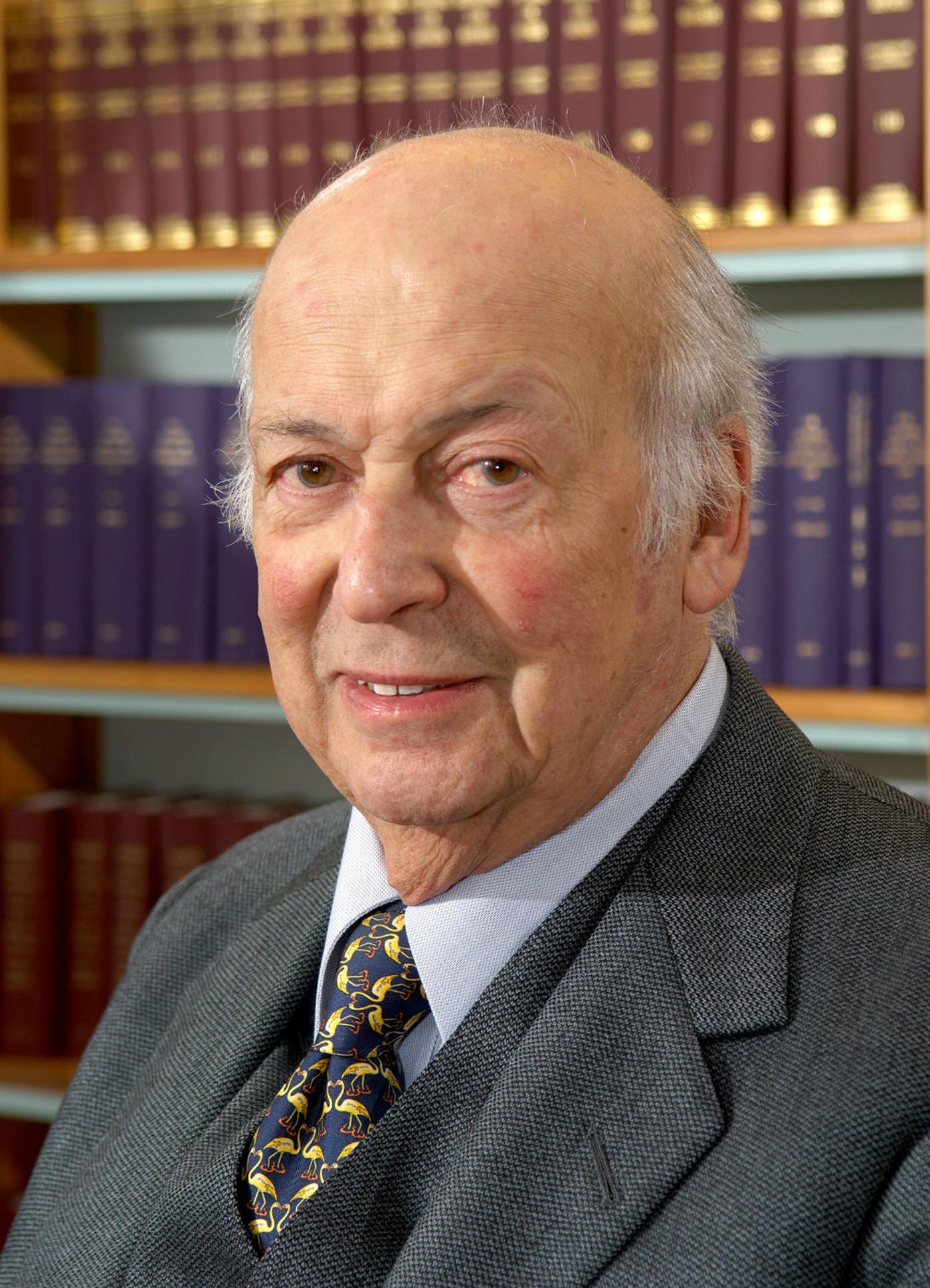 Sir Elihu Lauterpacht:  A symposium to celebrate his life and work episode artwork
