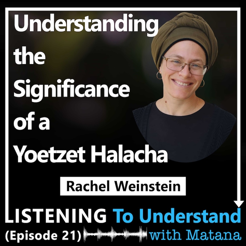 Artwork for podcast Listening to Understand