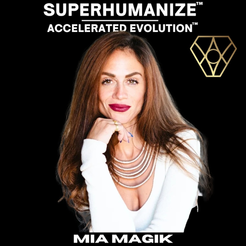 Artwork for podcast The Superhumanize Podcast
