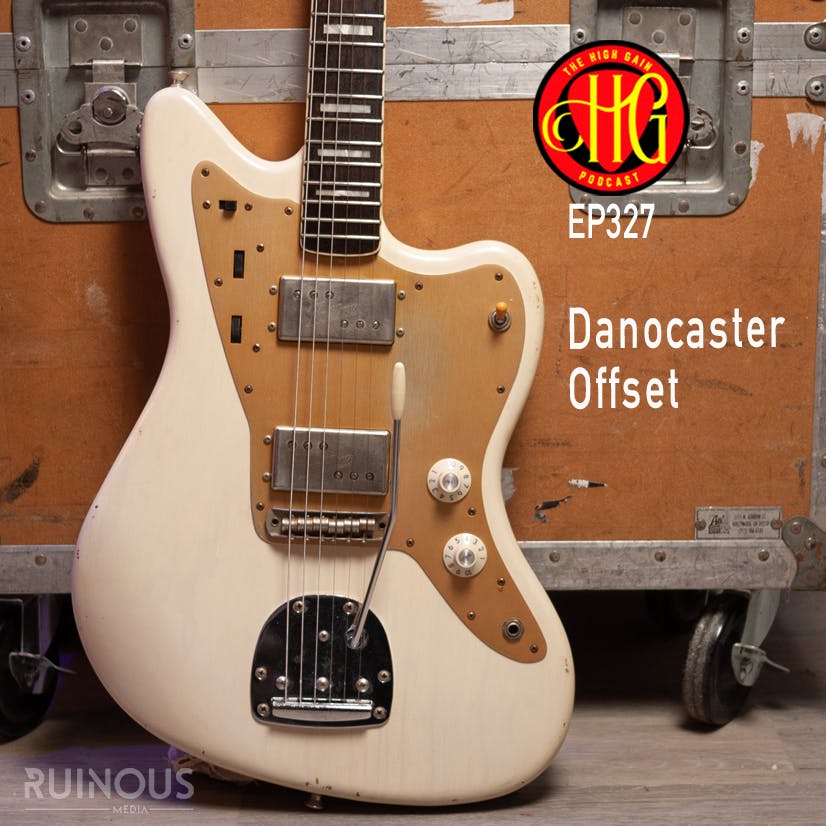 Episode 327 - Danocaster Offset