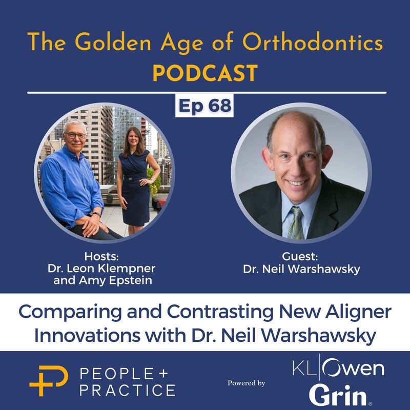 Artwork for podcast The Golden Age of Orthodontics