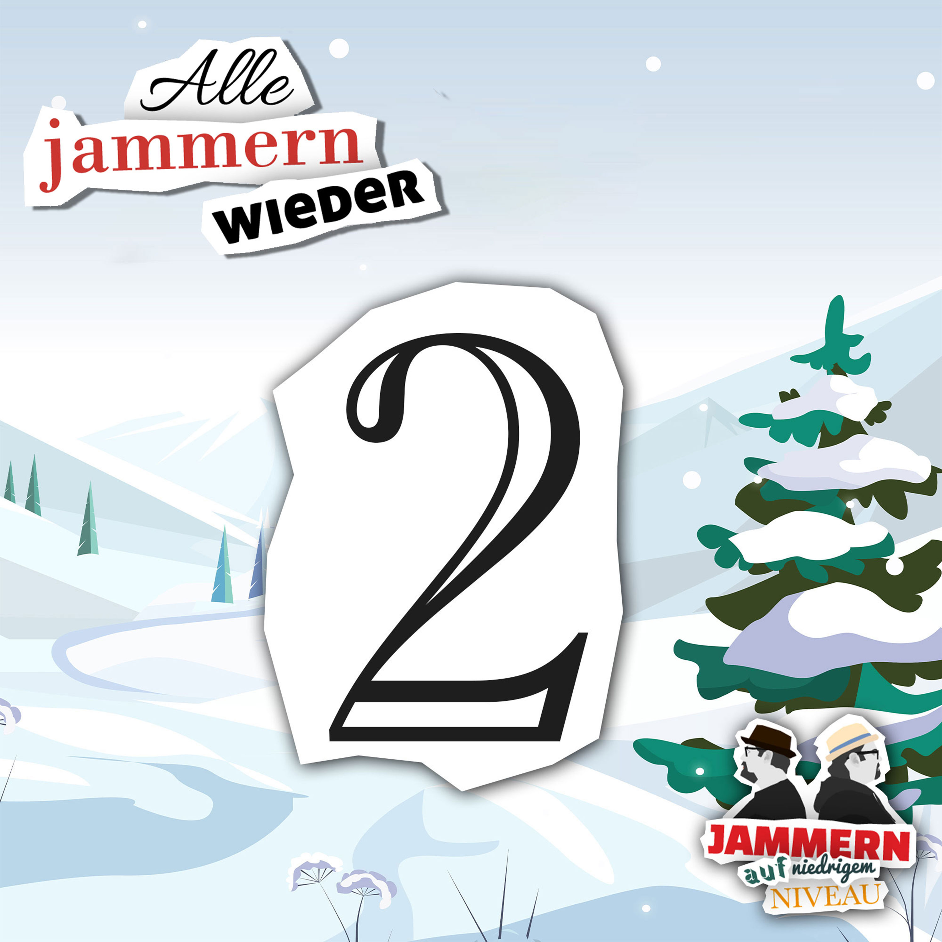 Jammern auf niedrigem Niveau