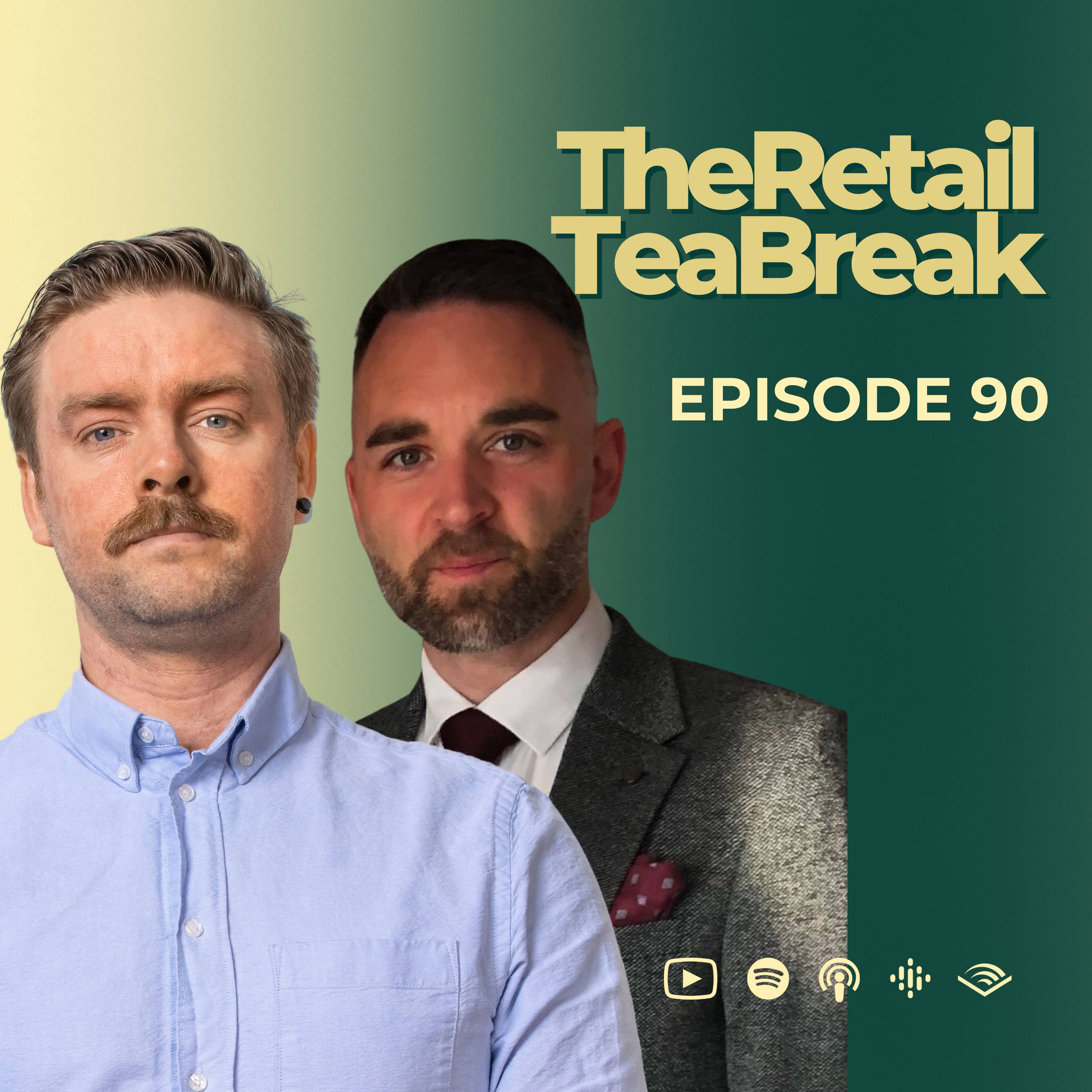 The Retail Tea Break