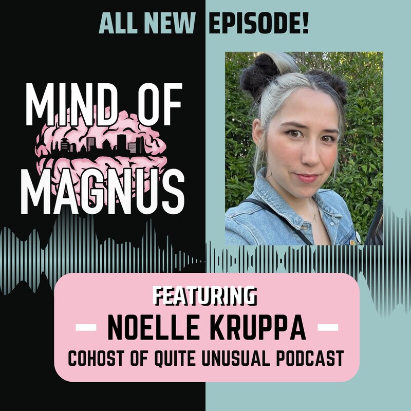 Artwork for podcast Mind Of Magnus