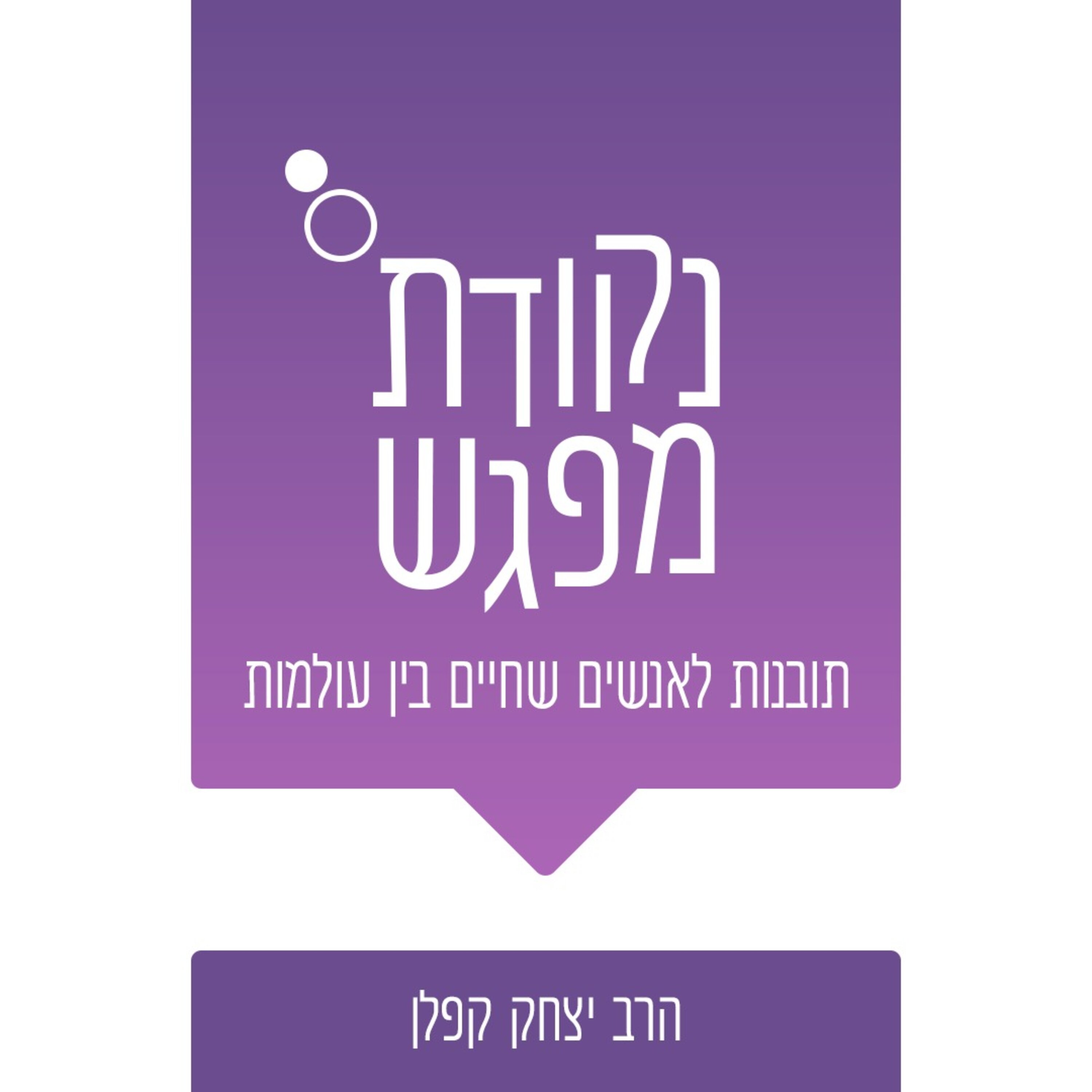 Artwork for נקודת מפגש • יהדות בעולם הגדול