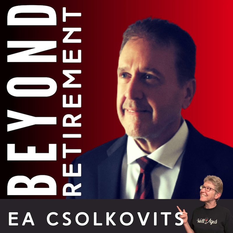 Artwork for podcast Beyond Retirement