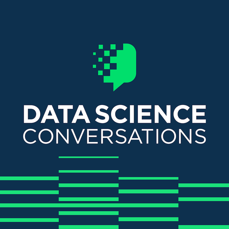 Artwork for podcast Data Science Conversations