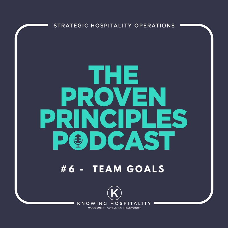 Artwork for podcast The Proven Principles Hospitality Podcast