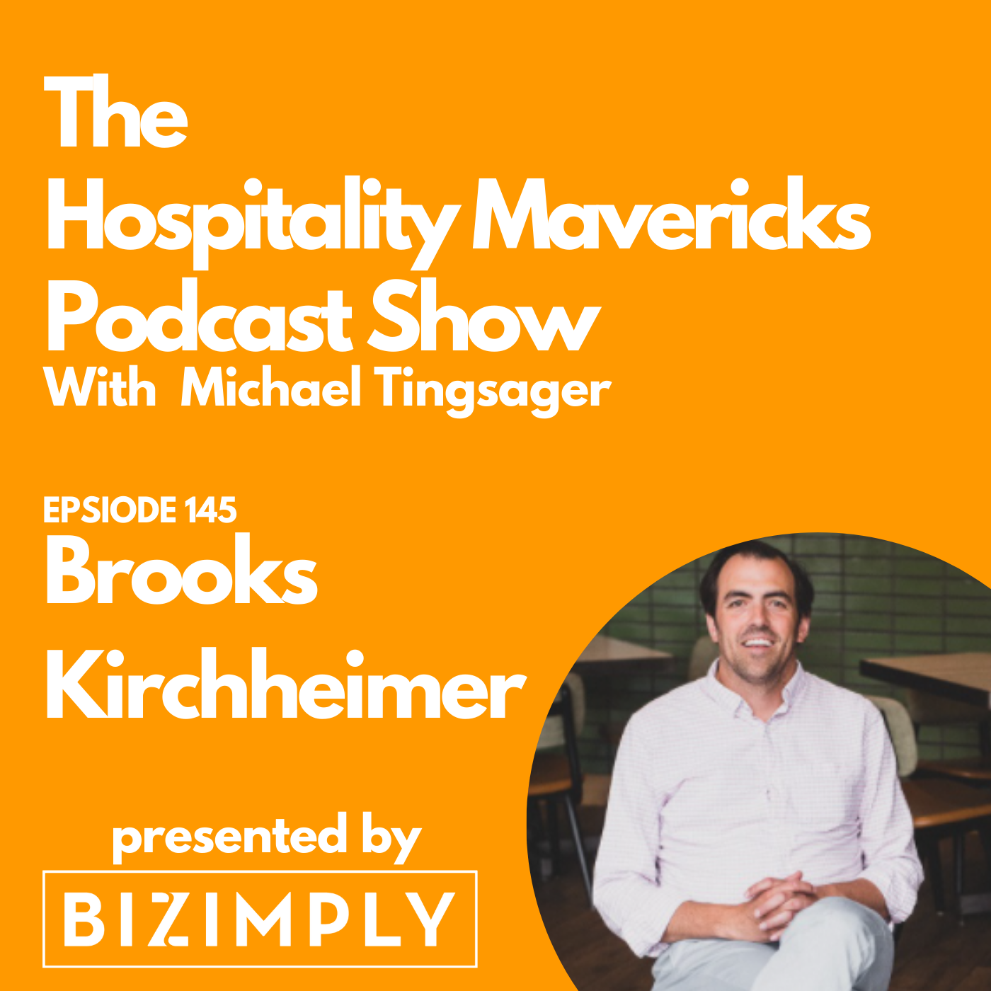 #145 Brooks Kirchheimer, Co-Owner at Hearth and Hill, on Asking For Help Image