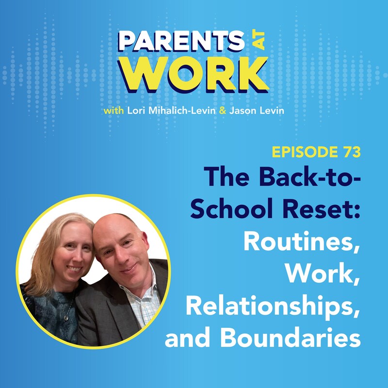 Artwork for podcast Parents At Work