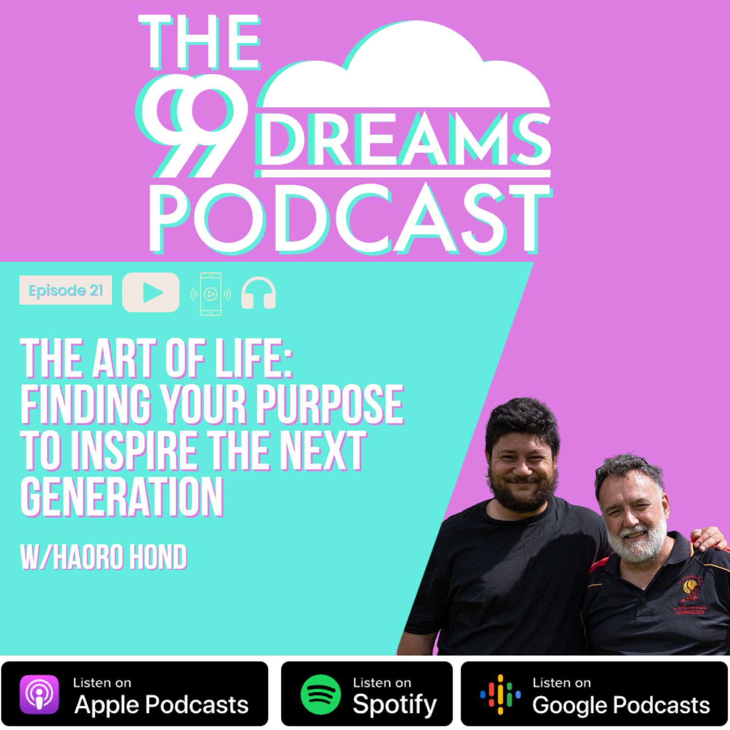 The Art of Life: Finding Your Purpose To Inspire The Next Generation