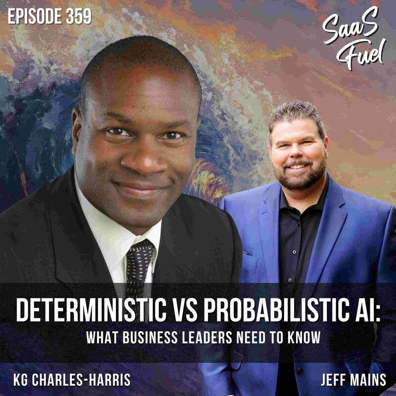 Artwork for podcast SaaS Fuel